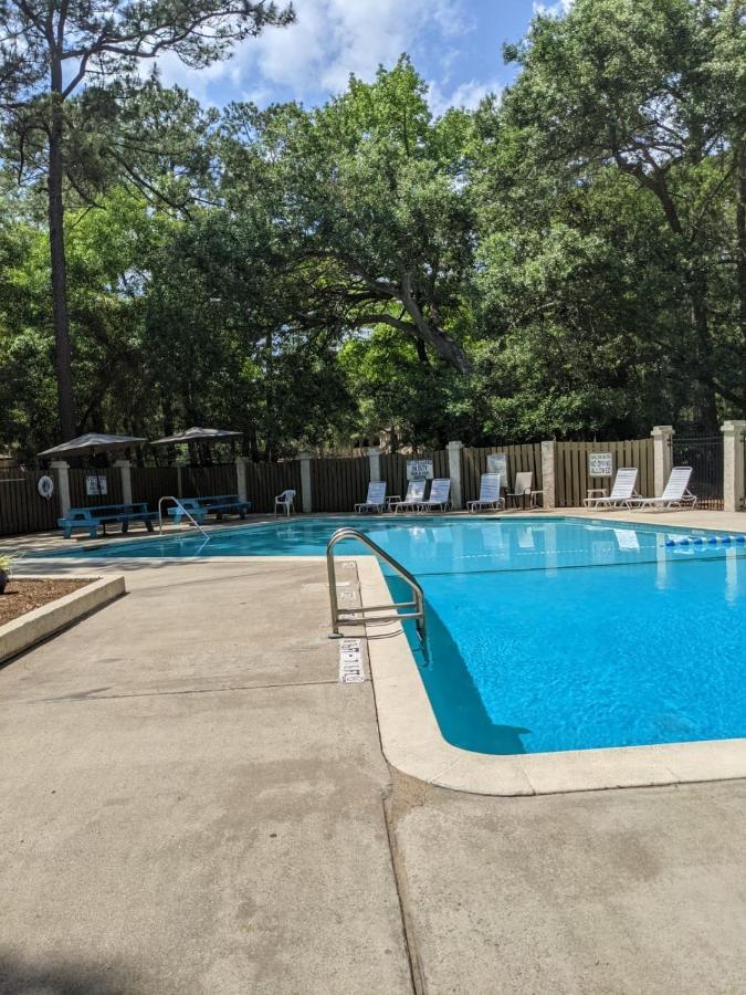 Hhi Homes- Newly Renovated Cozy Modern Pet-Friendly Villa-Ideal Location Hilton Head Island Exteriör bild