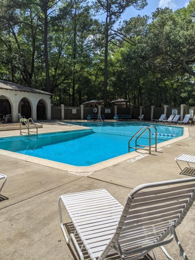 Hhi Homes- Newly Renovated Cozy Modern Pet-Friendly Villa-Ideal Location Hilton Head Island Exteriör bild