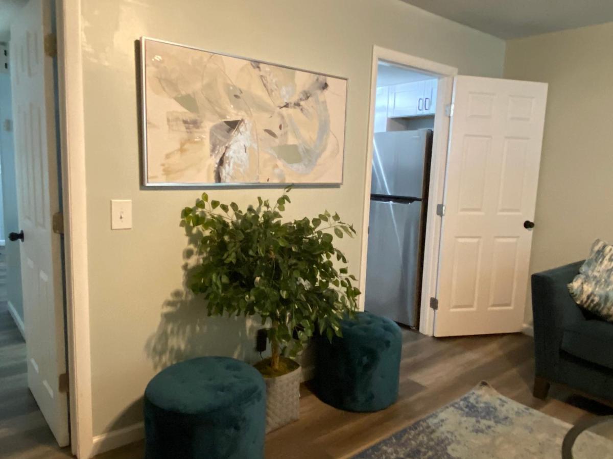 Hhi Homes- Newly Renovated Cozy Modern Pet-Friendly Villa-Ideal Location Hilton Head Island Exteriör bild