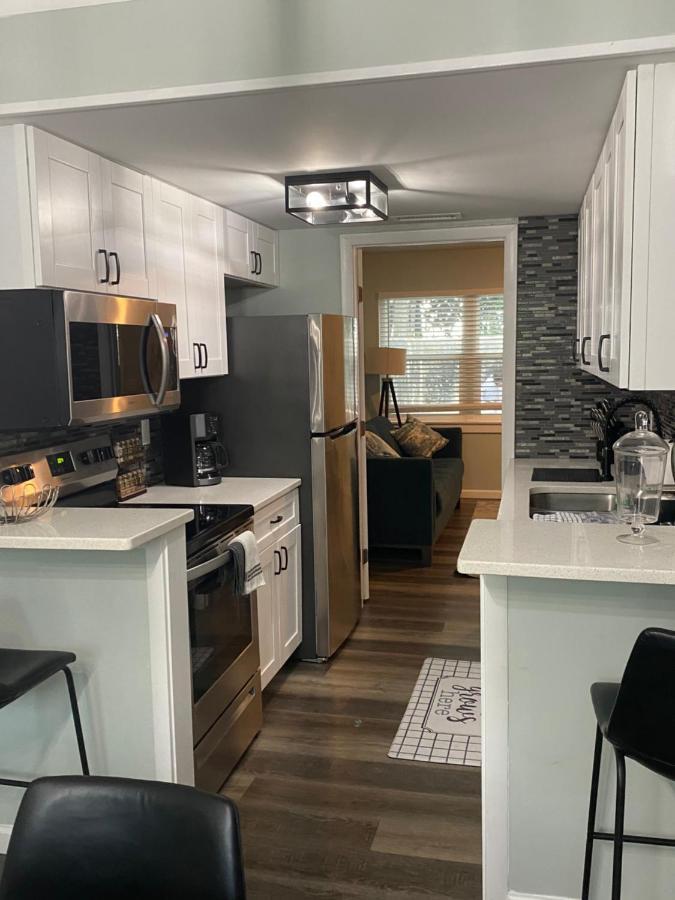 Hhi Homes- Newly Renovated Cozy Modern Pet-Friendly Villa-Ideal Location Hilton Head Island Exteriör bild