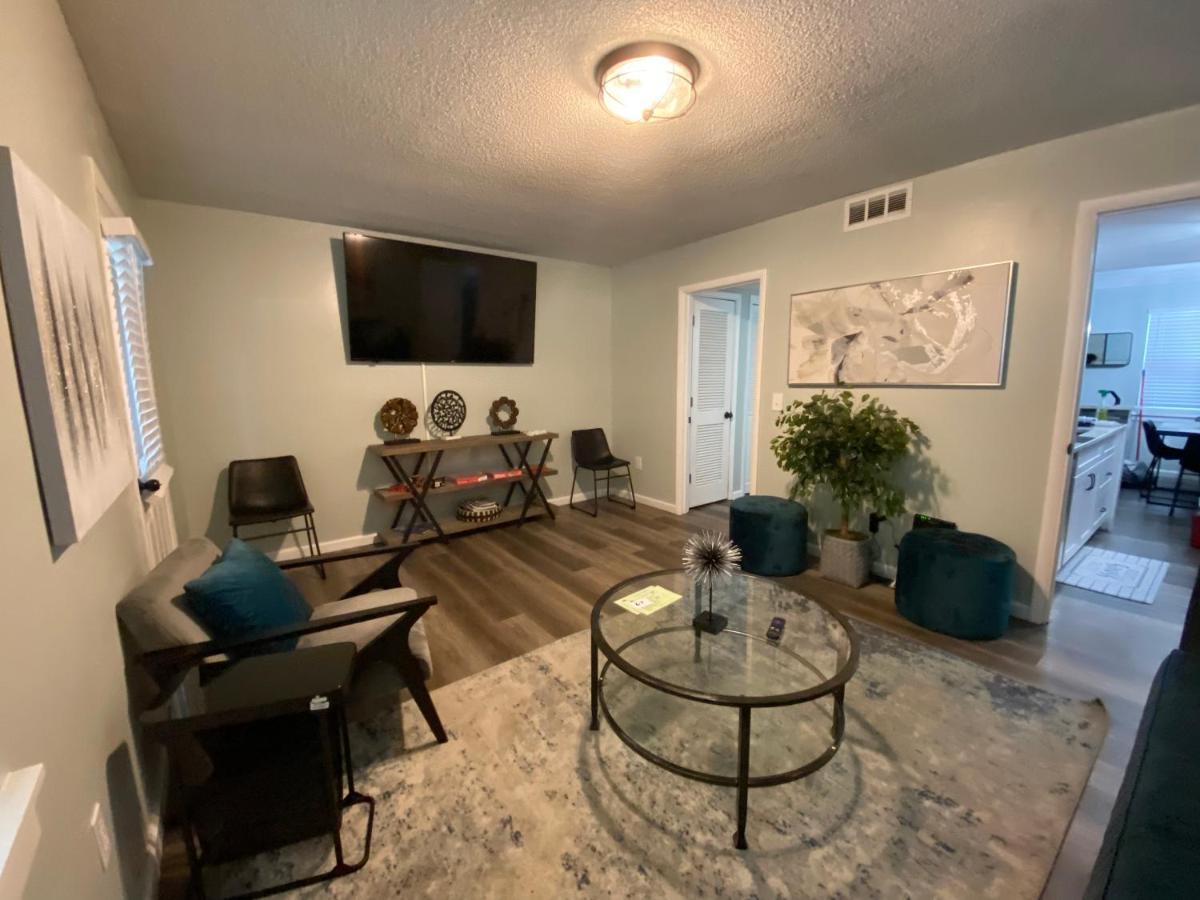 Hhi Homes- Newly Renovated Cozy Modern Pet-Friendly Villa-Ideal Location Hilton Head Island Exteriör bild