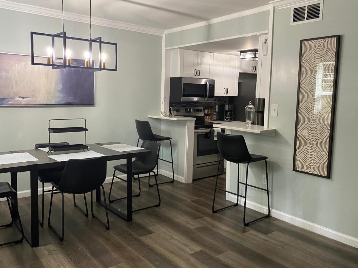 Hhi Homes- Newly Renovated Cozy Modern Pet-Friendly Villa-Ideal Location Hilton Head Island Exteriör bild