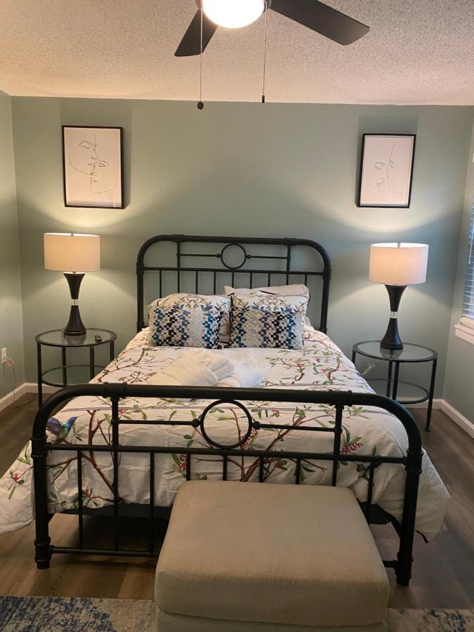 Hhi Homes- Newly Renovated Cozy Modern Pet-Friendly Villa-Ideal Location Hilton Head Island Exteriör bild
