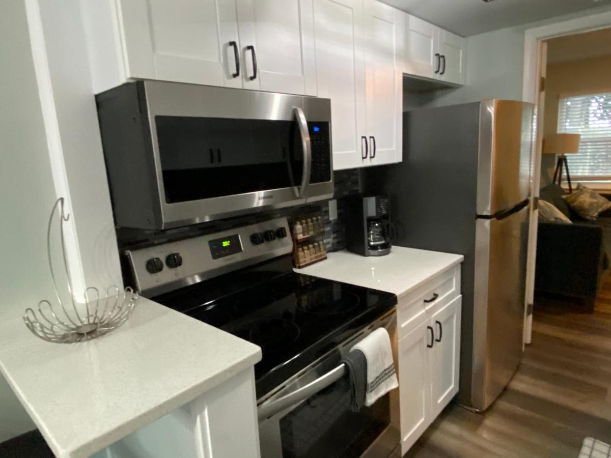 Hhi Homes- Newly Renovated Cozy Modern Pet-Friendly Villa-Ideal Location Hilton Head Island Exteriör bild