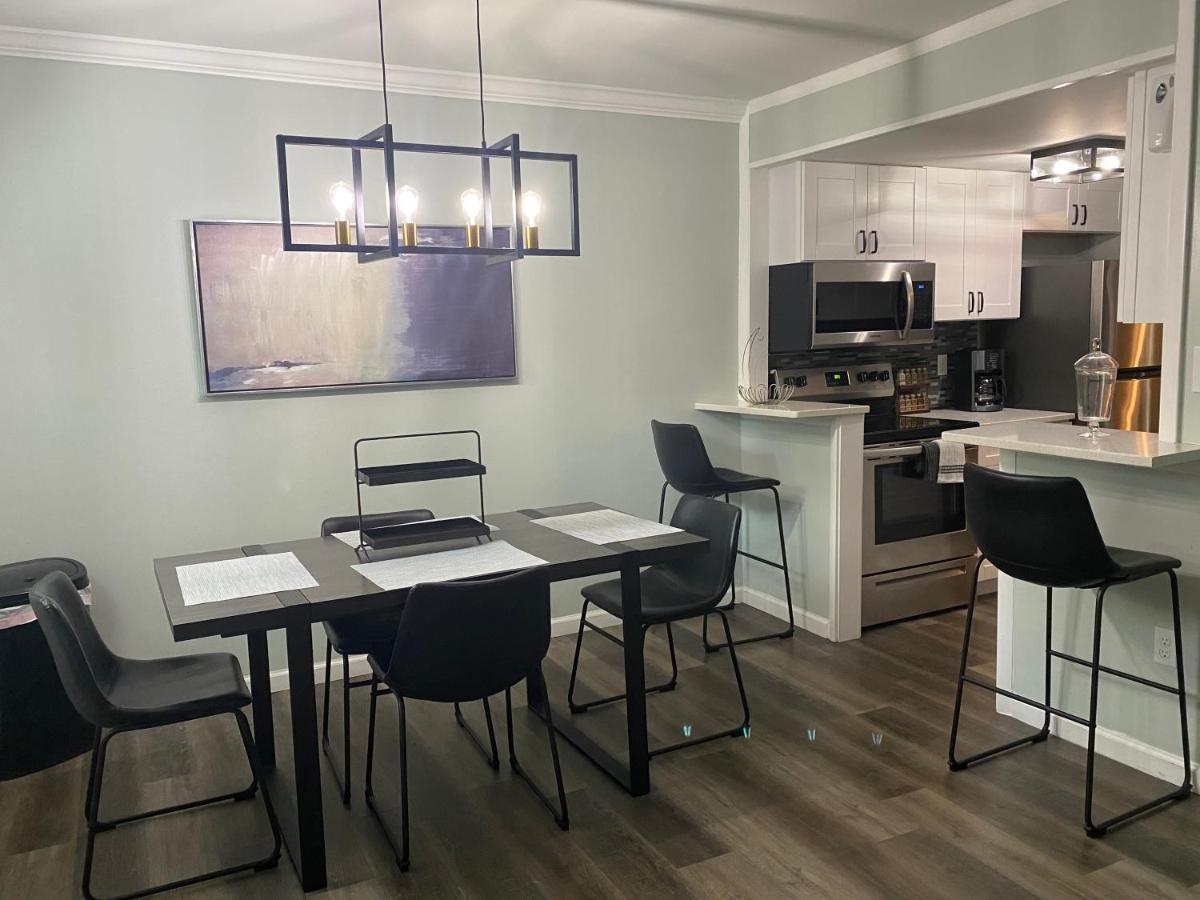 Hhi Homes- Newly Renovated Cozy Modern Pet-Friendly Villa-Ideal Location Hilton Head Island Exteriör bild