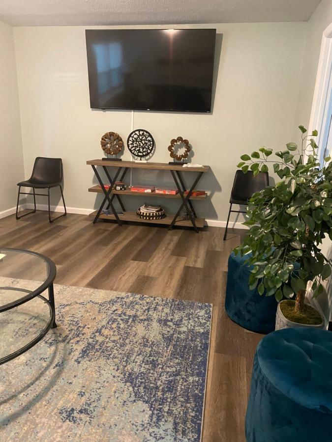 Hhi Homes- Newly Renovated Cozy Modern Pet-Friendly Villa-Ideal Location Hilton Head Island Exteriör bild