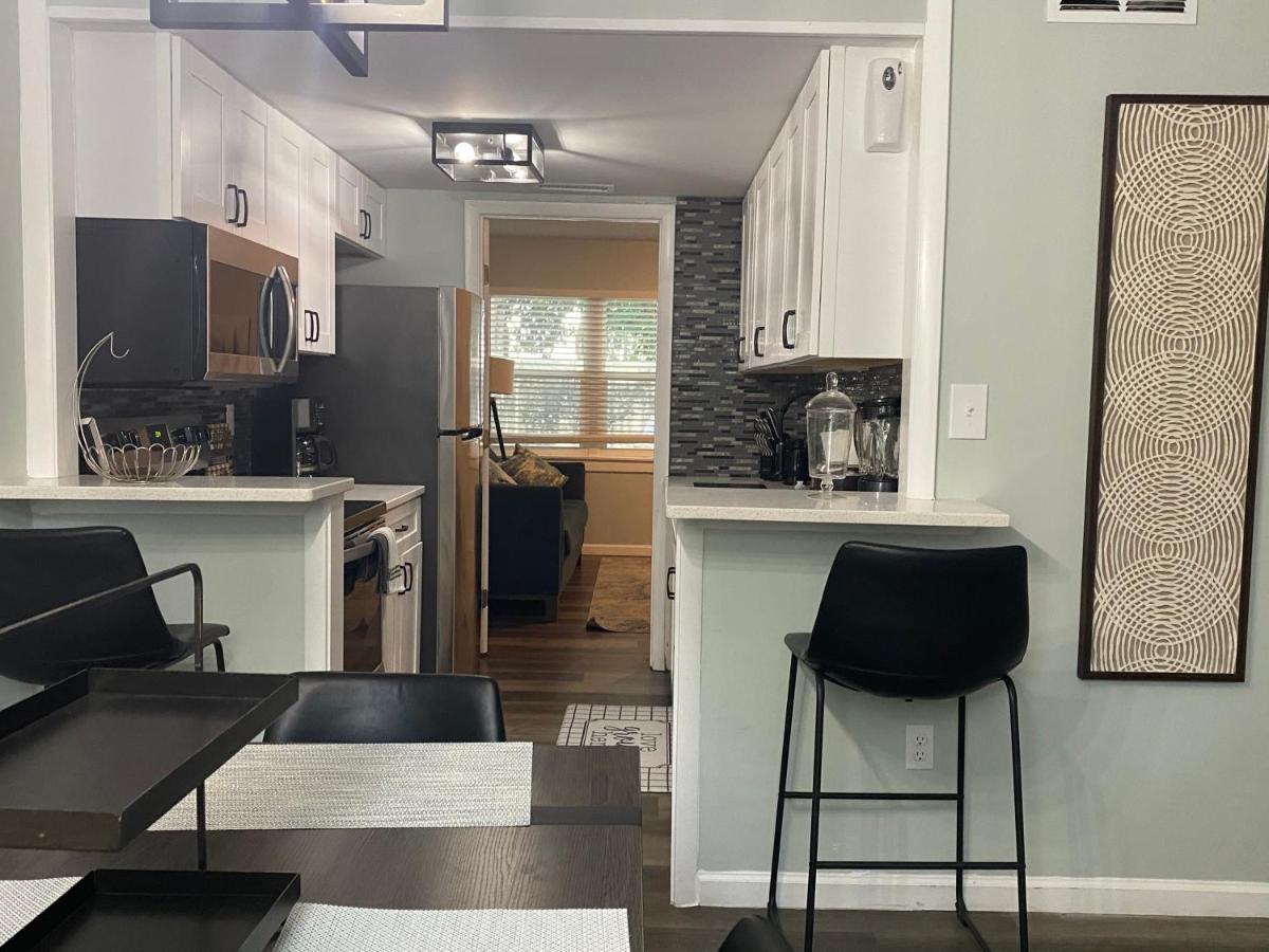 Hhi Homes- Newly Renovated Cozy Modern Pet-Friendly Villa-Ideal Location Hilton Head Island Exteriör bild