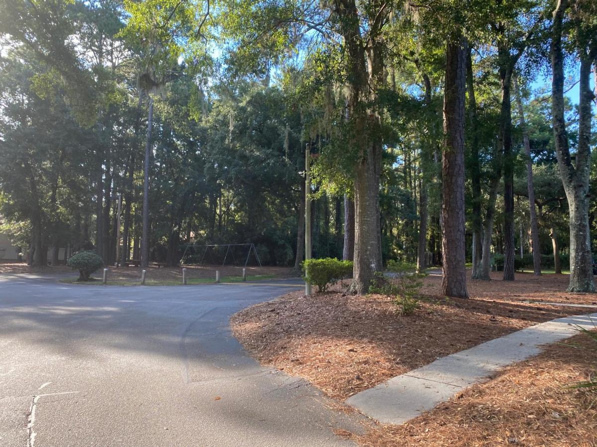 Hhi Homes- Newly Renovated Cozy Modern Pet-Friendly Villa-Ideal Location Hilton Head Island Exteriör bild