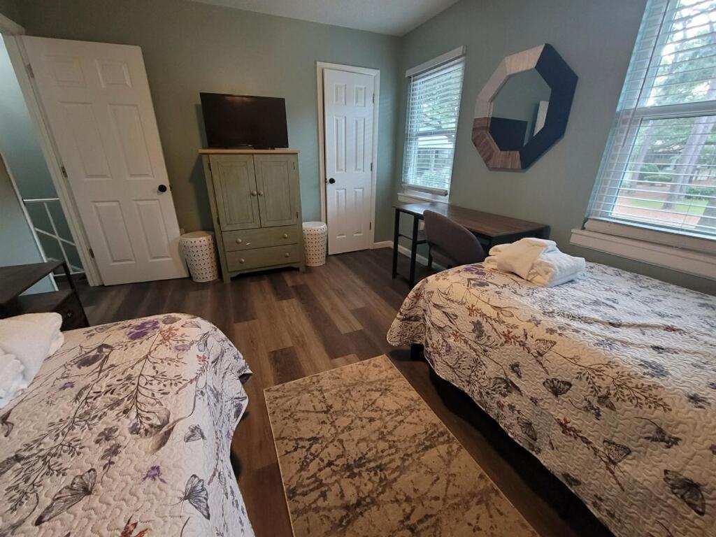 Hhi Homes- Newly Renovated Cozy Modern Pet-Friendly Villa-Ideal Location Hilton Head Island Exteriör bild
